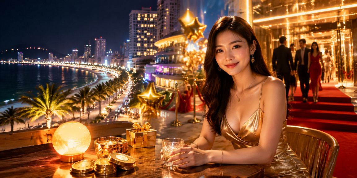 Sự kiện giải thưởng mùa lễ hội tại 2202 tổ chức tại Nha Trang